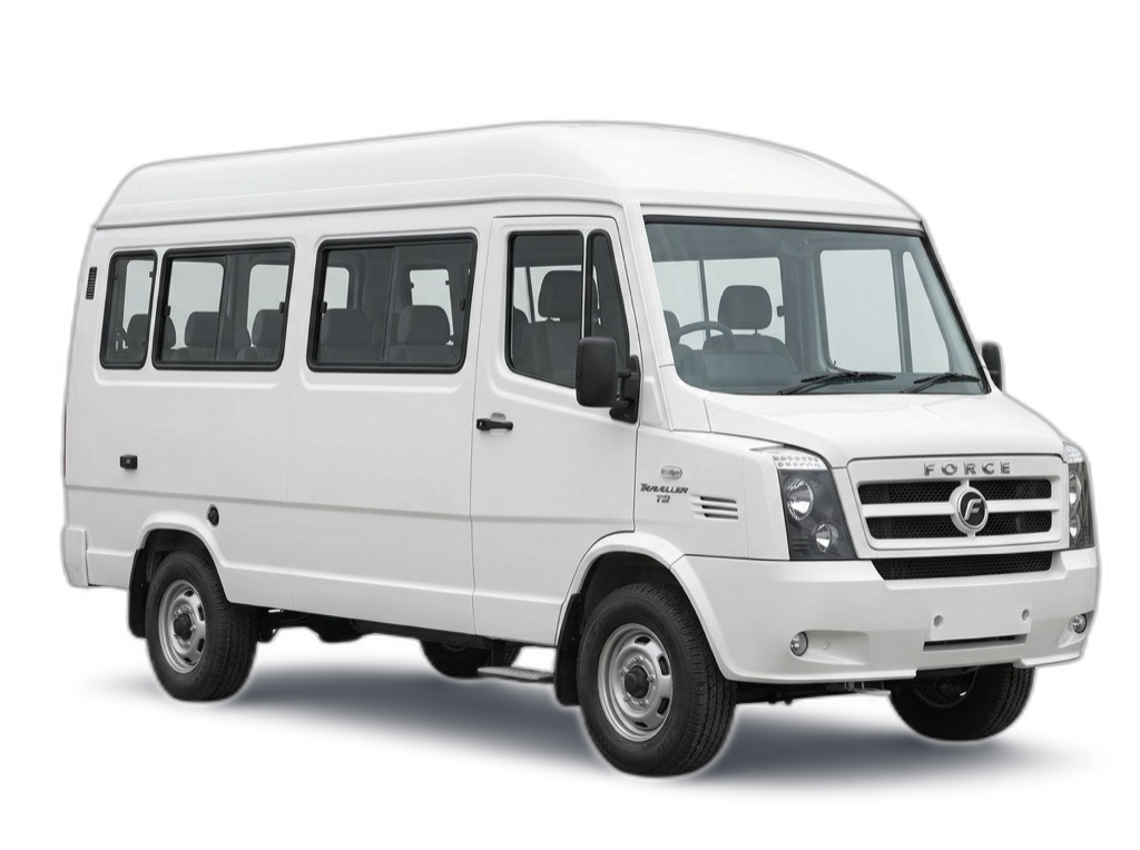Force Traveller 20-Seater Tempo